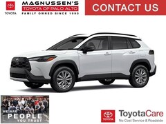 2026 Toyota Corolla Cross LE SUV