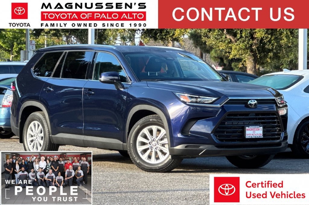 2026 Toyota Grand Highlander Hybrid