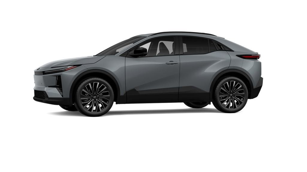 2026 Toyota C-HR XSE photo 4