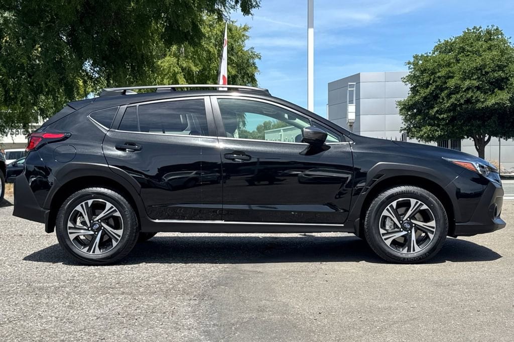 Used 2024 Subaru Crosstrek Premium Sport Utility