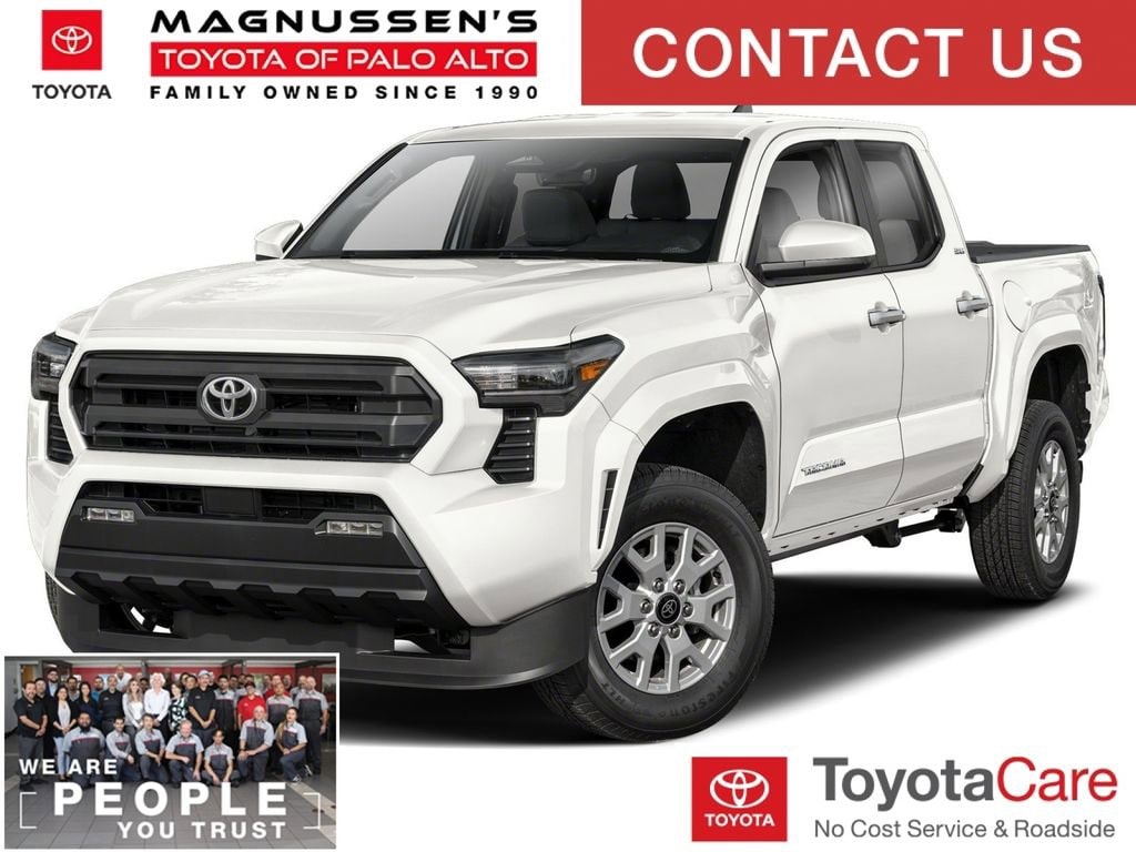 2026 Toyota Tacoma
