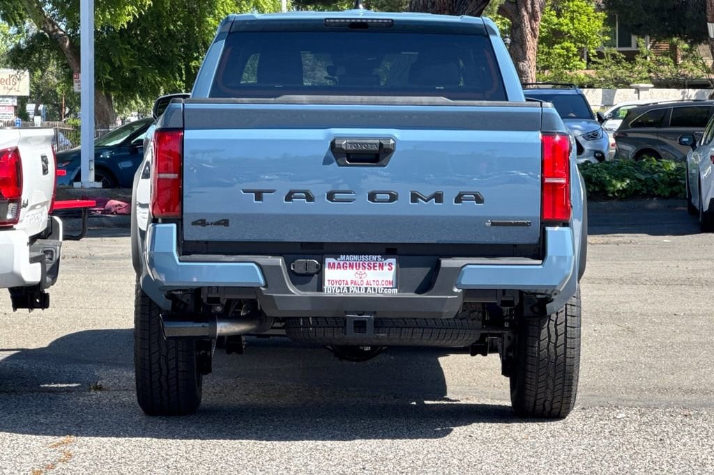 2026 Toyota Tacoma i-FORCE MAX TRD Off-Road photo 6