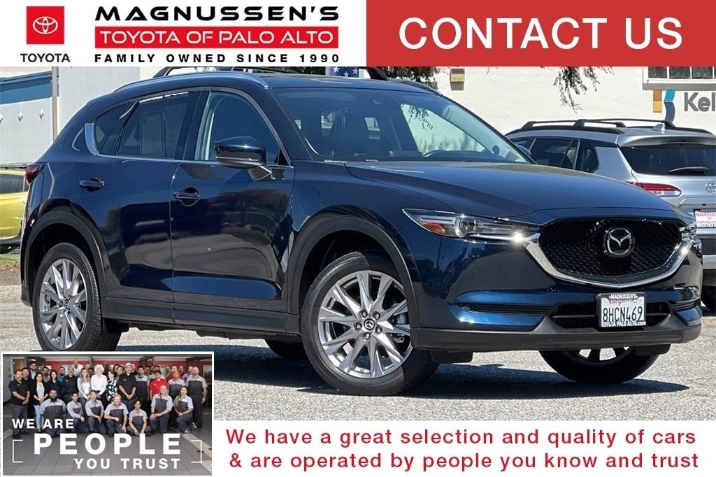 2019 Mazda CX-5