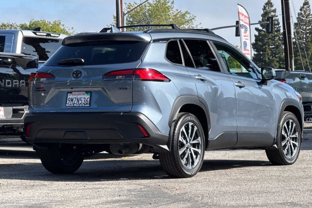 Certified 2024 Toyota Corolla Cross XLE Sport Utility