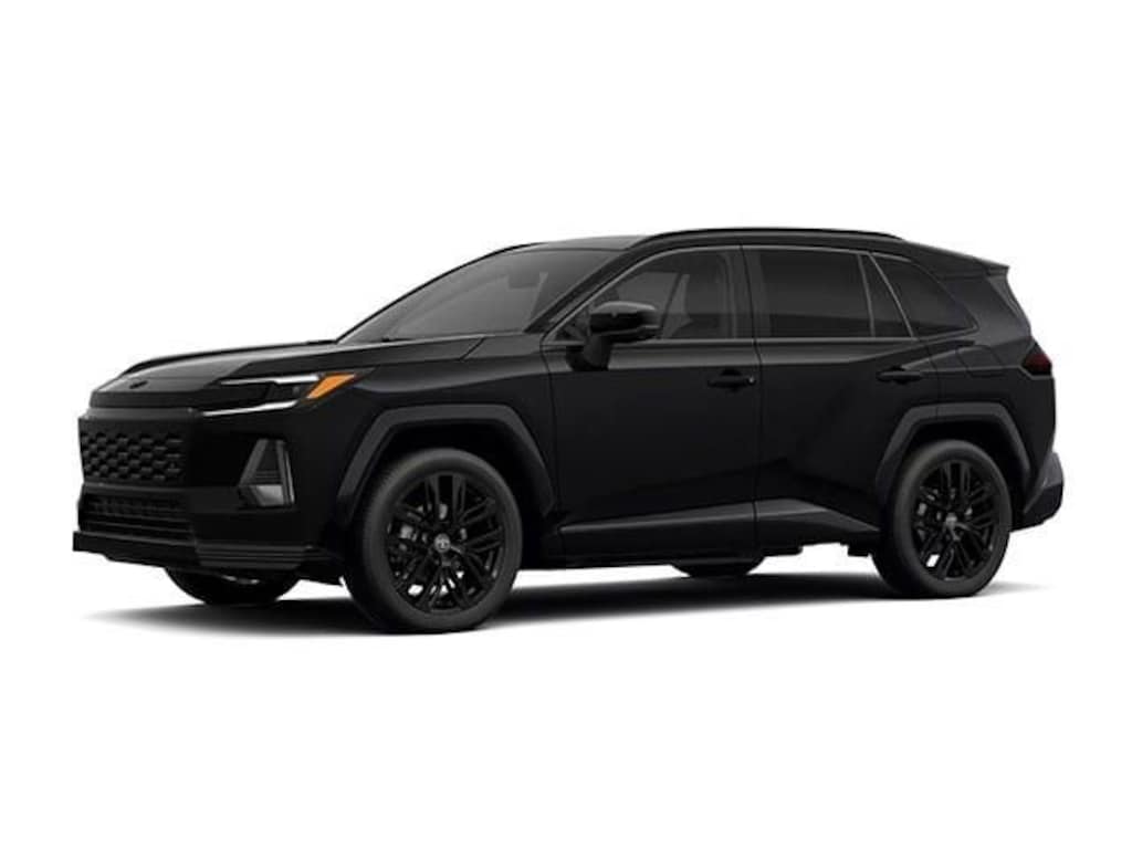 New 2026 Toyota RAV4 XSE SUV