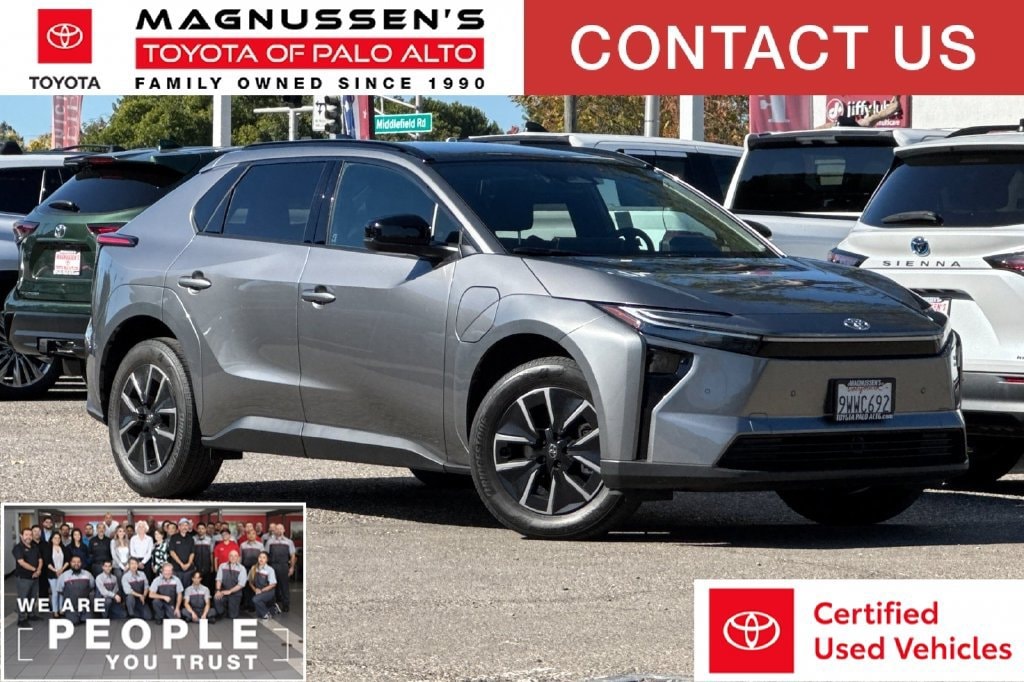 2026 Toyota bZ