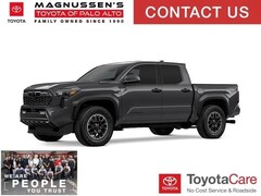 2026 Toyota Tacoma i-FORCE MAX TRD Off-Road Truck Double Cab