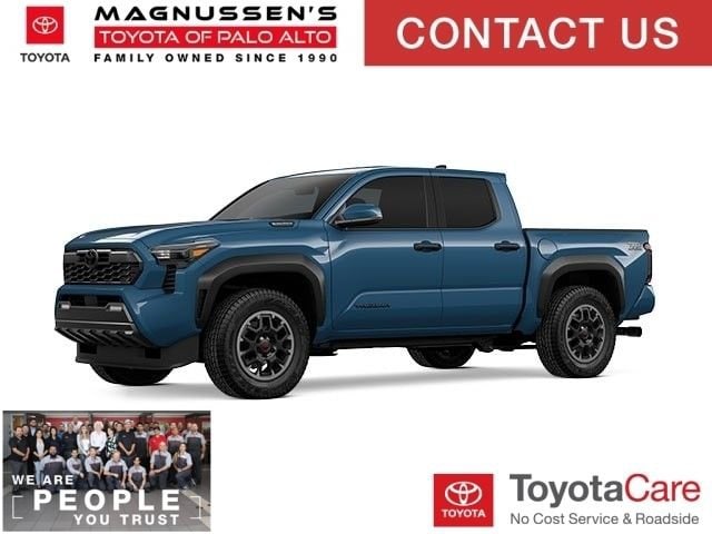 2026 Toyota Tacoma TRD Off Road Hybrid 4x4 Double Cab's photo