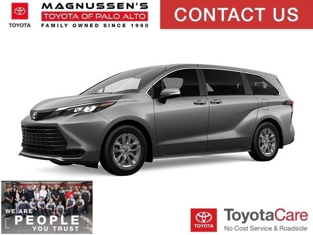 2026 Toyota Sienna