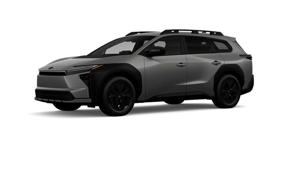 New 2026 Toyota bZ Woodland AWD