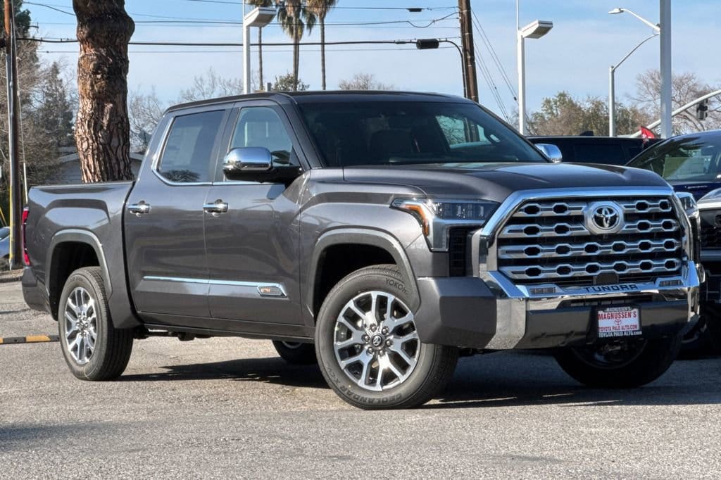 2026 Toyota Tundra 1794 Edition photo 2