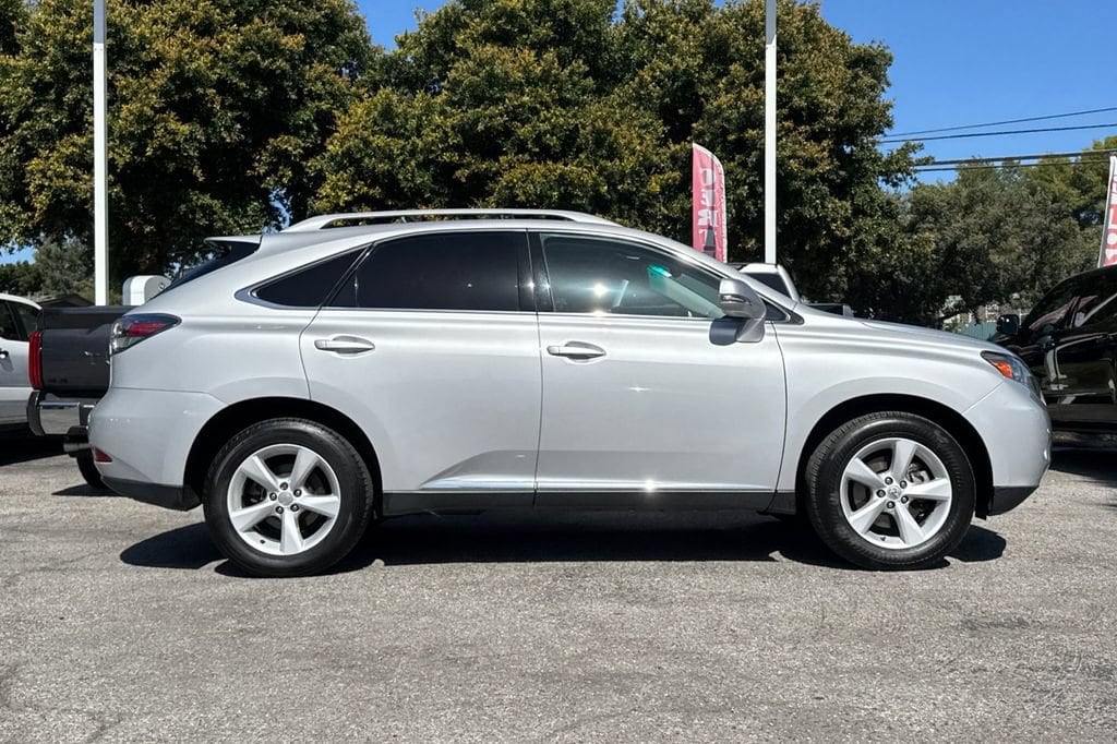 Used 2012 Lexus RX 350 with VIN 2T2BK1BA8CC151365 for sale in Palo Alto, CA