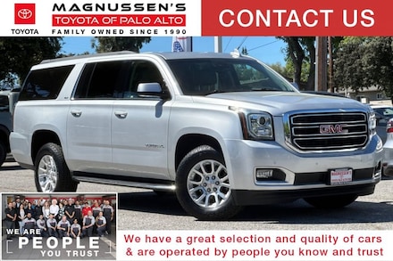 2019 GMC Yukon XL SLT Sport Utility