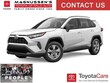  Toyota RAV4 Hybrid
