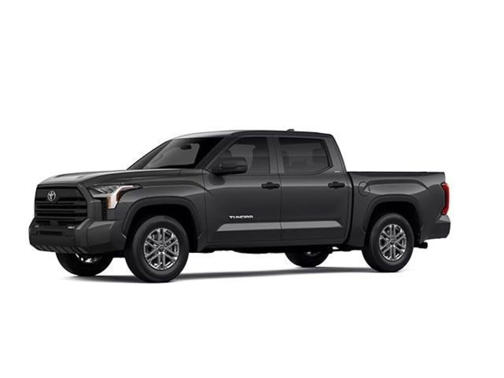 New 2026 Toyota Tundra SR5 Truck CrewMax