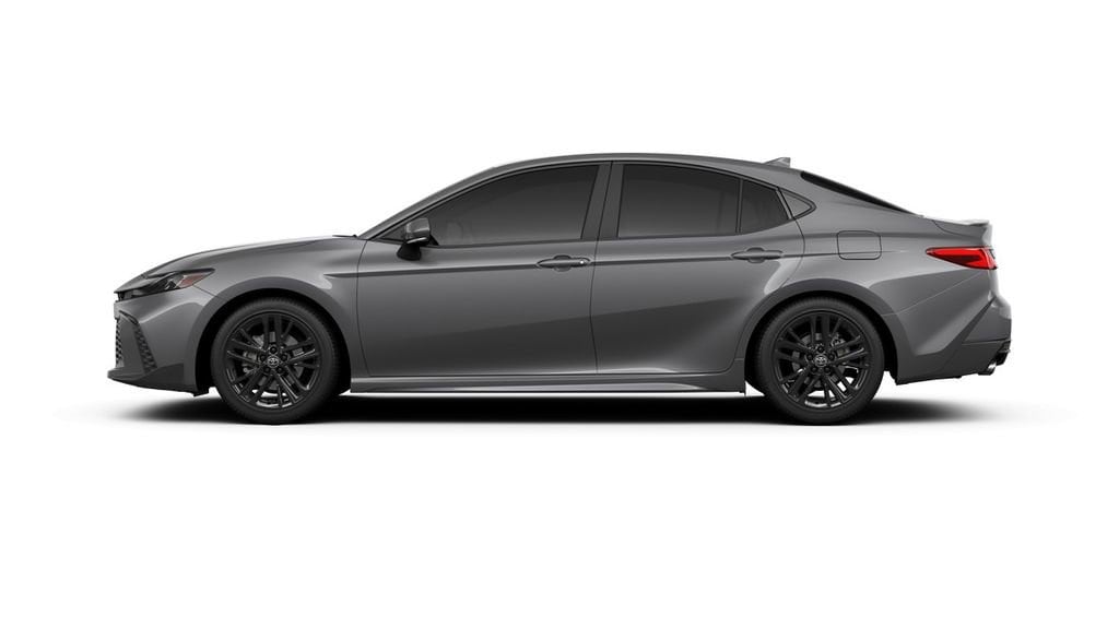 2026 Toyota Camry SE photo 4