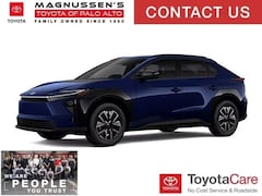 2026 Toyota bZ XLE SUV