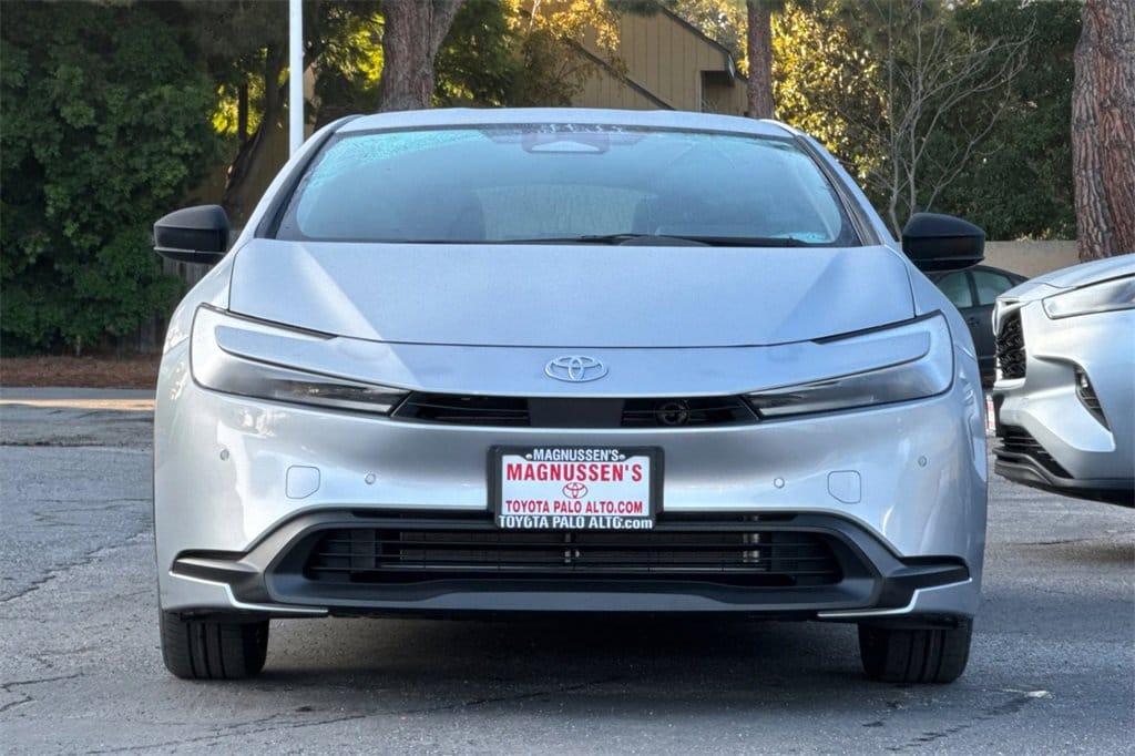 New 2026 Toyota Prius LE Hatchback