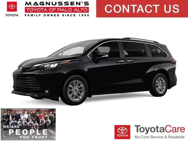 2026 Toyota Sienna