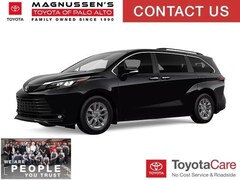 2026 Toyota Sienna XLE Van Passenger Van