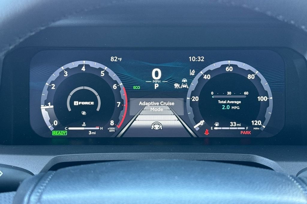 2026 Toyota 4Runner TRD Off-Road Premium - Photo 21