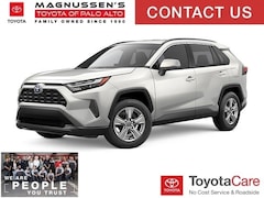 2025 Toyota RAV4 Hybrid XLE SUV
