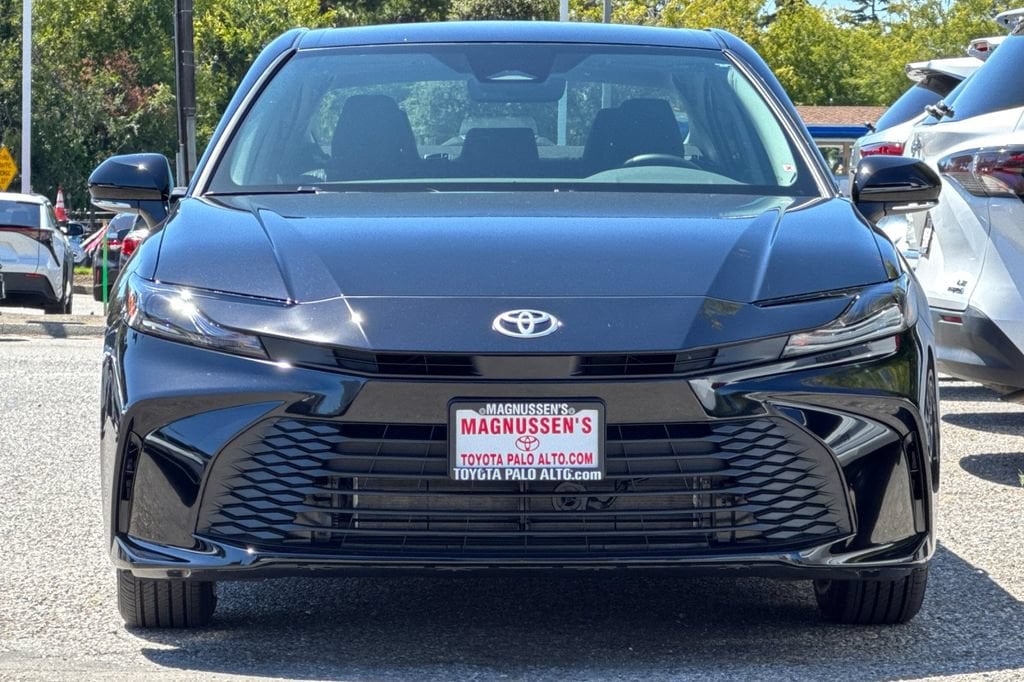 New 2026 Toyota Camry LE Sedan
