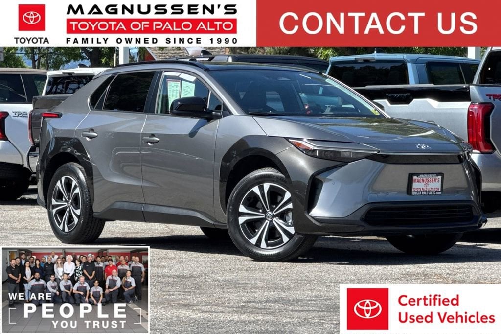 2024 Toyota bZ4X XLE