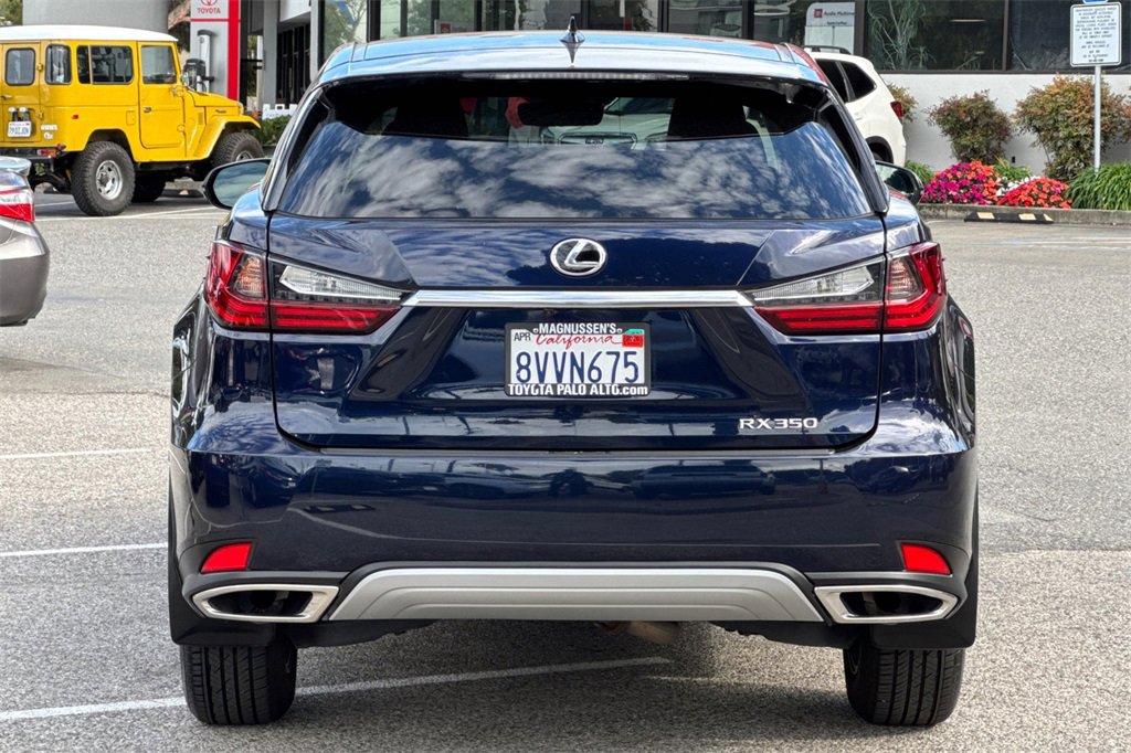 2021 Lexus RX 350 photo 4