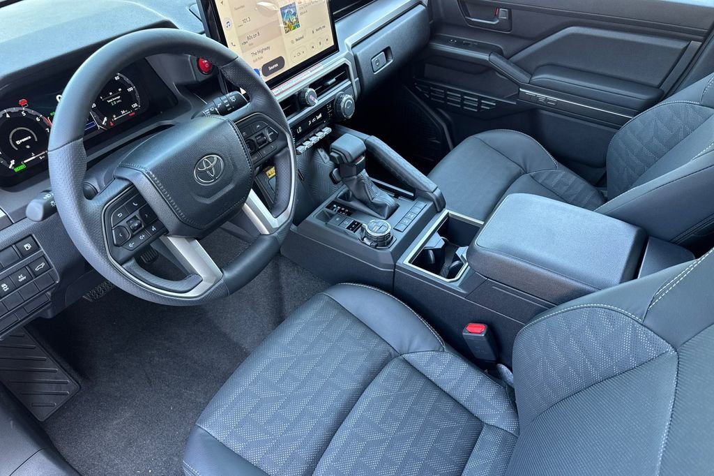 2026 Toyota 4Runner TRD Off-Road Premium - Photo 7