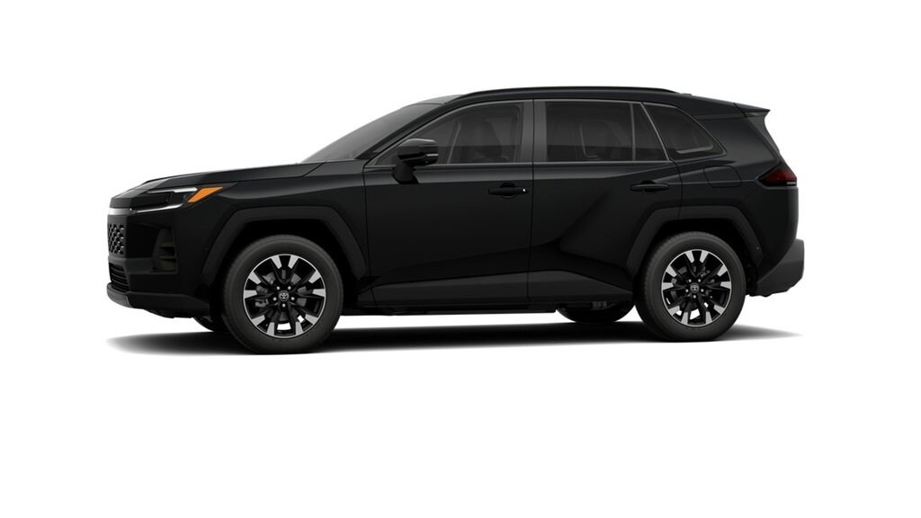 New 2026 Toyota RAV4 Limited HYBRID AWD