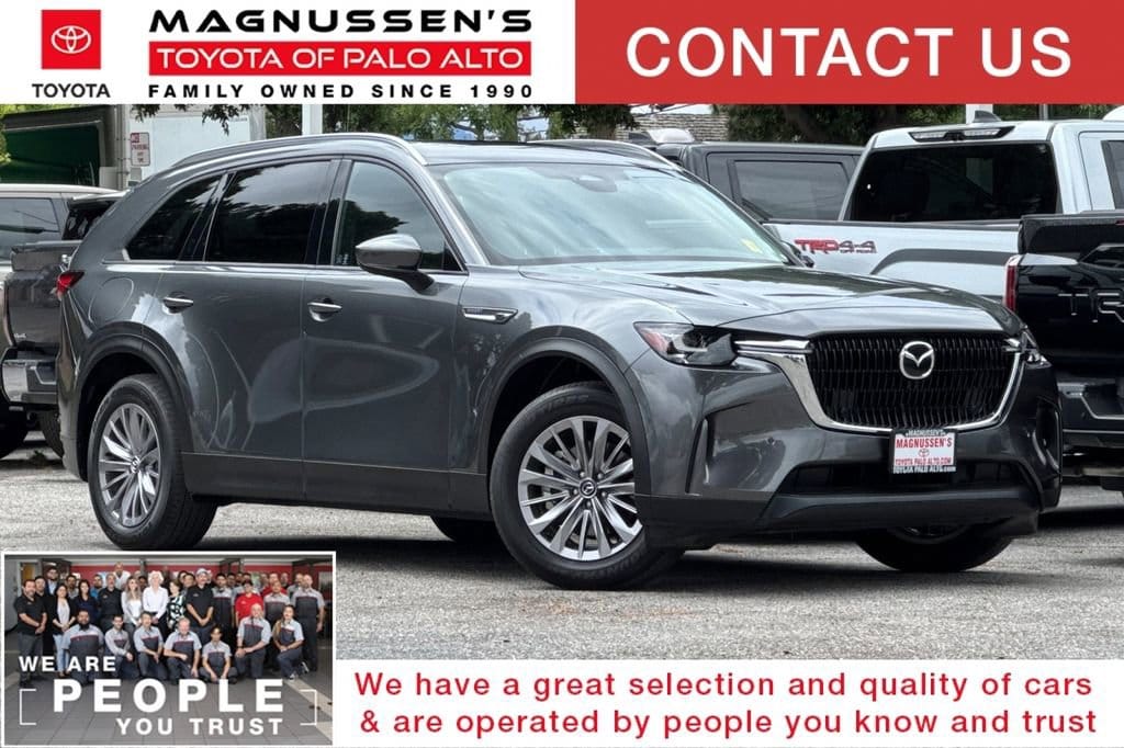2025 Mazda CX-90 PHEV Preferred Package's photo