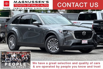 2025 Mazda CX-90 Phev Preferred Sport Utility