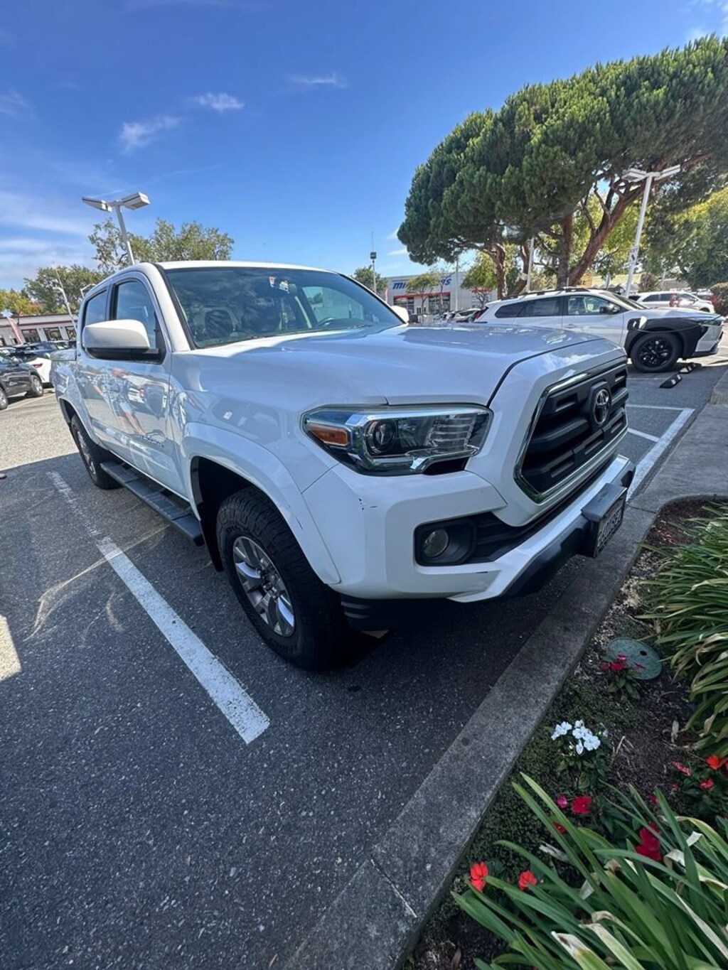 Used 2017 Toyota Tacoma SR Truck