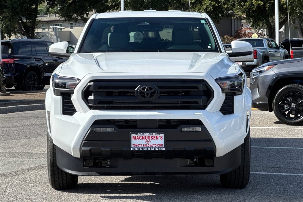 New 2025 Toyota Tacoma SR5 Truck Double Cab