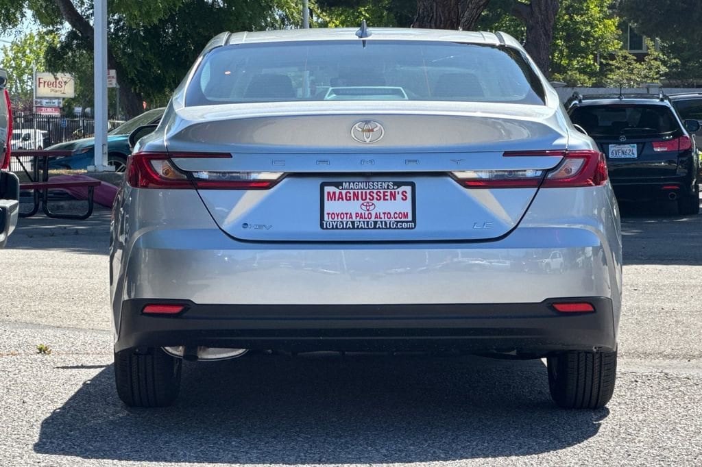 2026 Toyota Camry LE photo 6