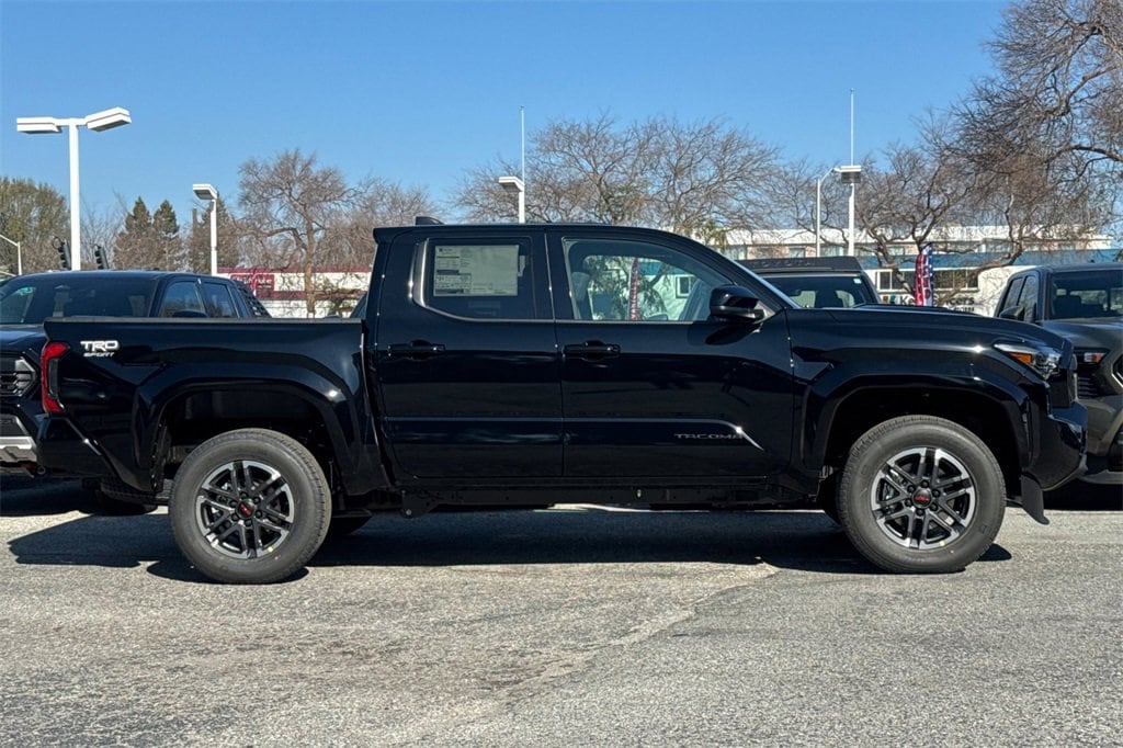 New 2026 Toyota Tacoma TRD Sport Truck Double Cab