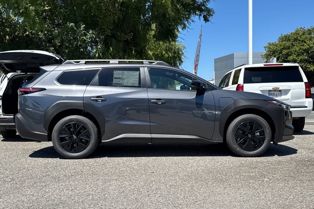 New 2026 Toyota BZ Woodland bZ Woodland SUV