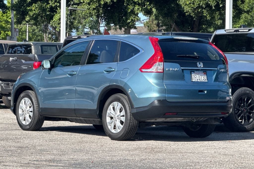 2014 Honda CR-V EX photo 5