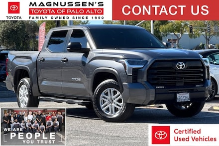 2025 Toyota Tundra SR5 Truck