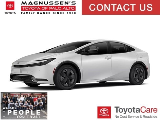 2027 Toyota Prius LE