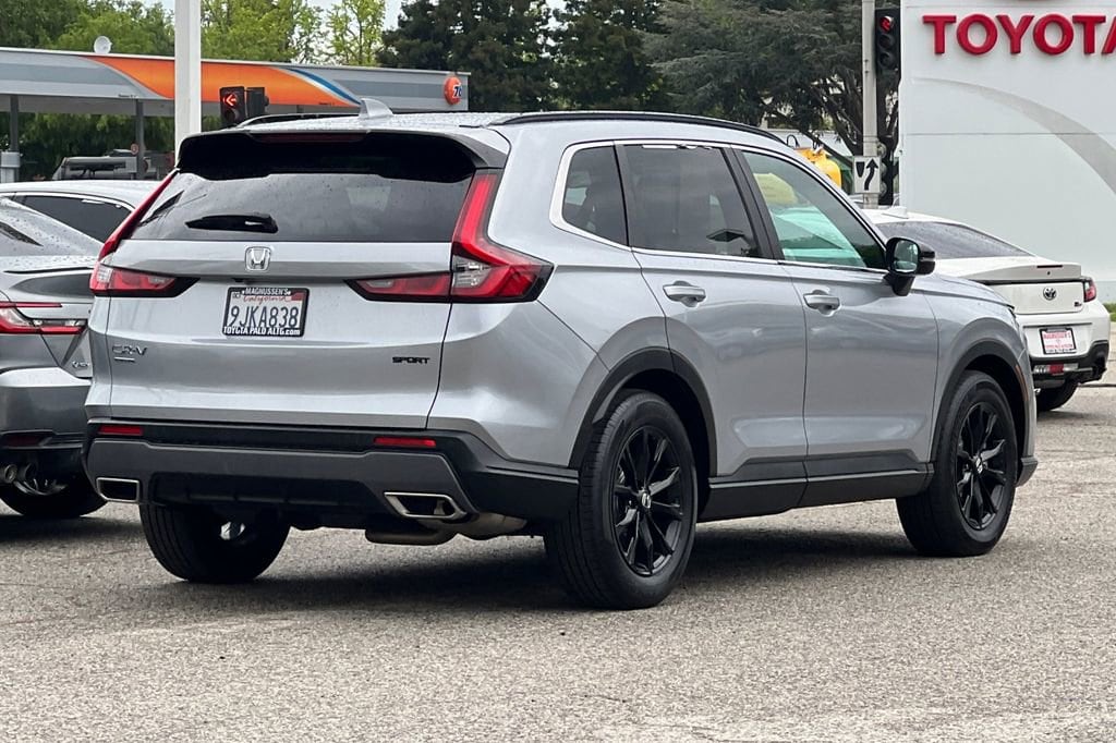 2024 Honda CR-V Hybrid Sport-L photo 2