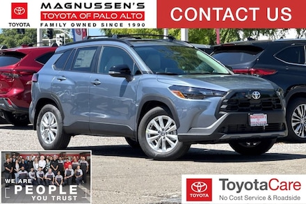 2026 Toyota Corolla Cross LE SUV