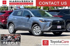 2026 Toyota Corolla Cross LE SUV