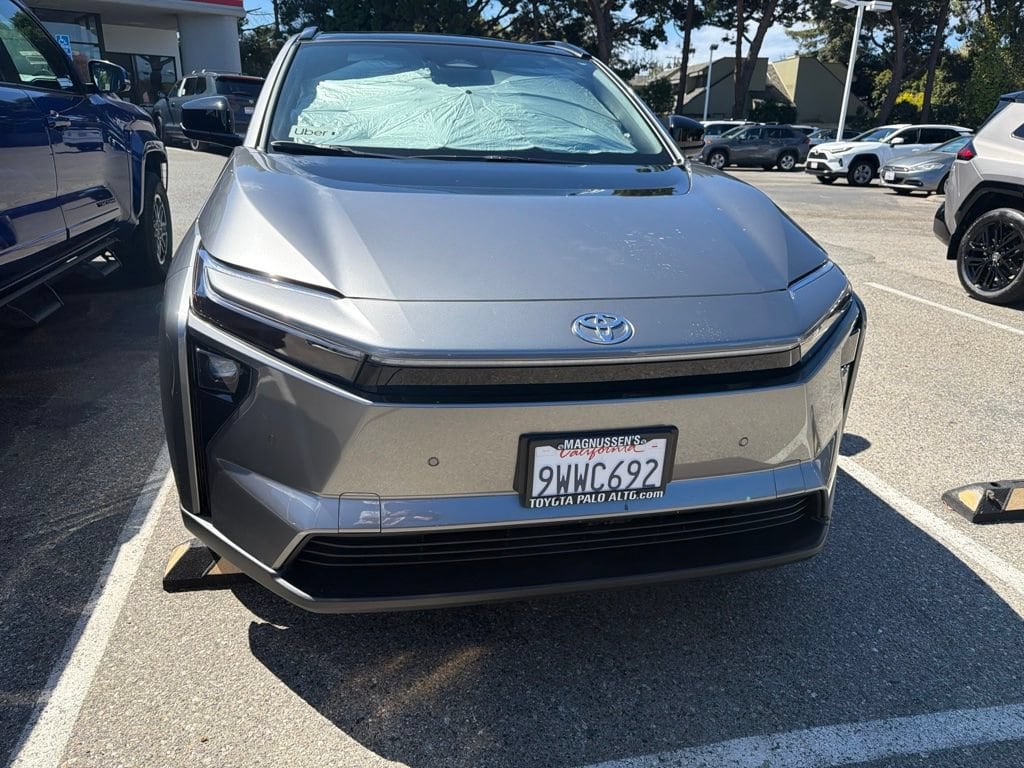 Used 2026 Toyota bZ XLE Plus Sport Utility