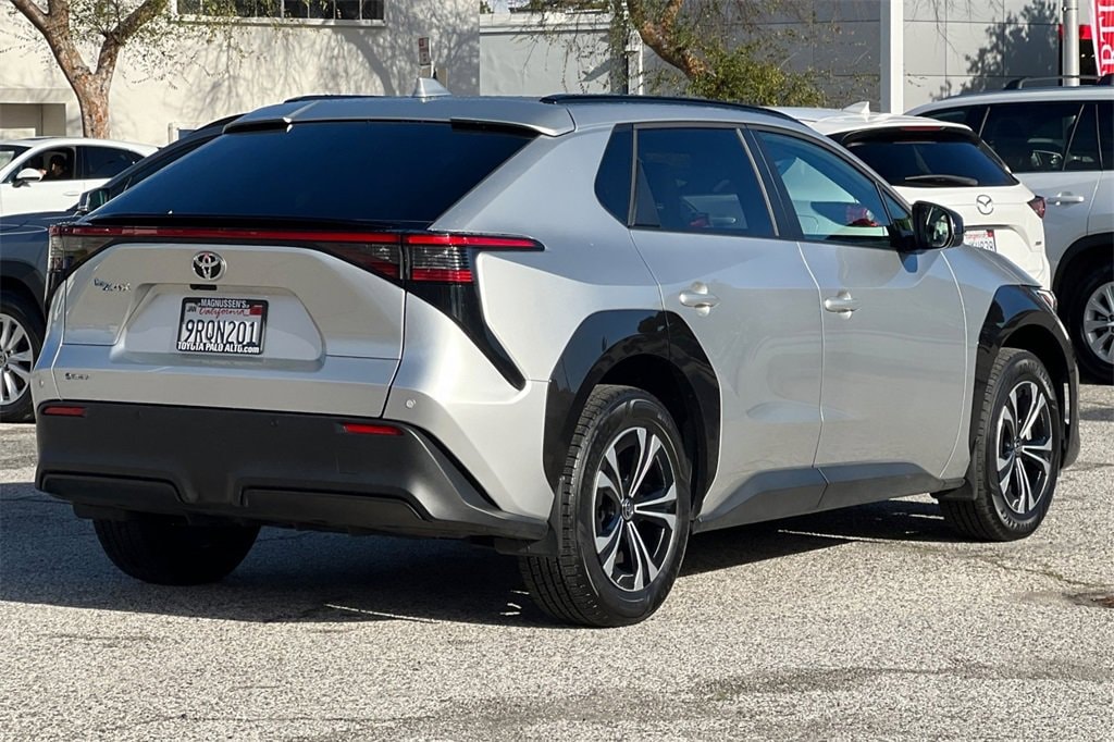 Certified 2024 Toyota bZ4X XLE Sport Utility