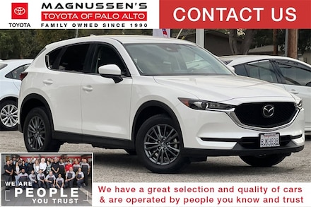 2019 Mazda CX-5 Touring Sport Utility