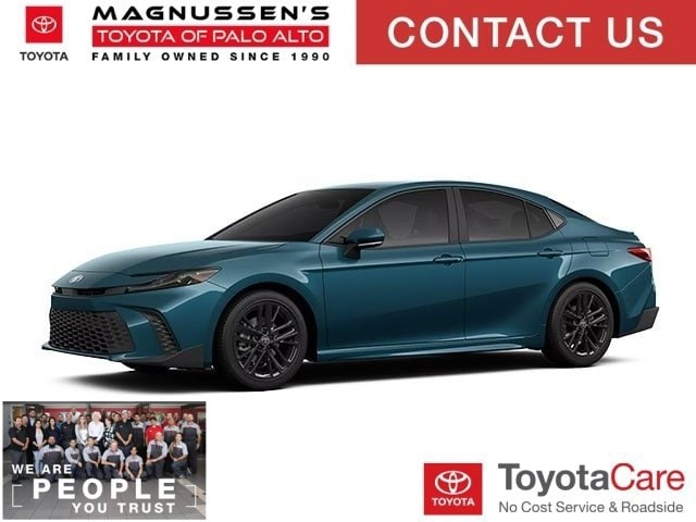 2026 Toyota Camry