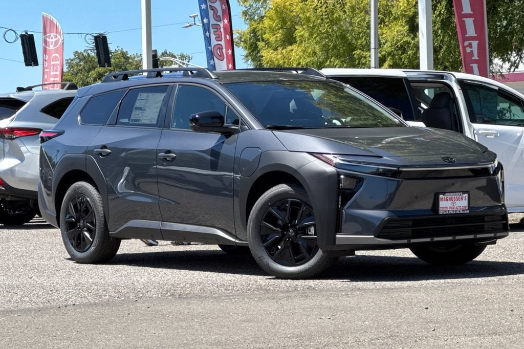 New 2026 Toyota BZ Woodland bZ Woodland SUV