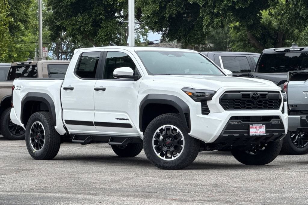 New 2026 Toyota Tacoma TRD Off-Road Truck Double Cab